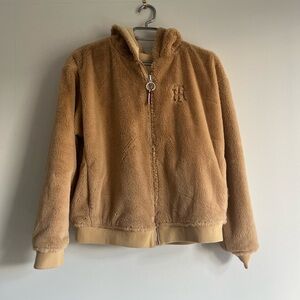 Fur jacket Tommy Hilfiger